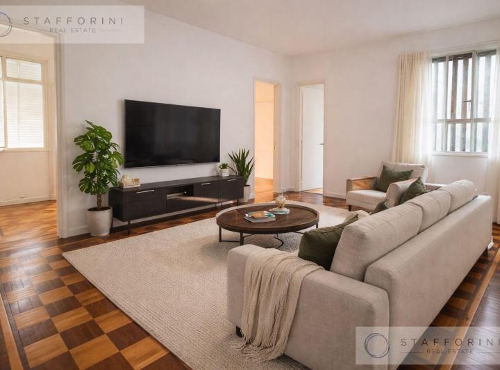 Departamento · 65m² · 3 Ambientes
