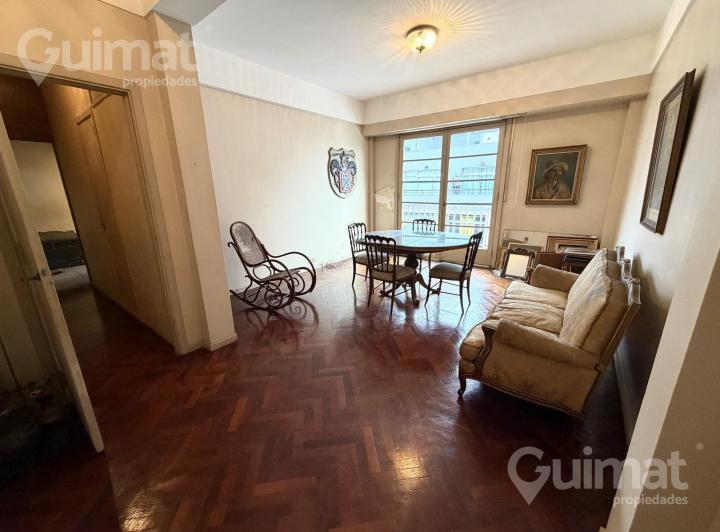Departamento · 93m² · 4 Ambientes