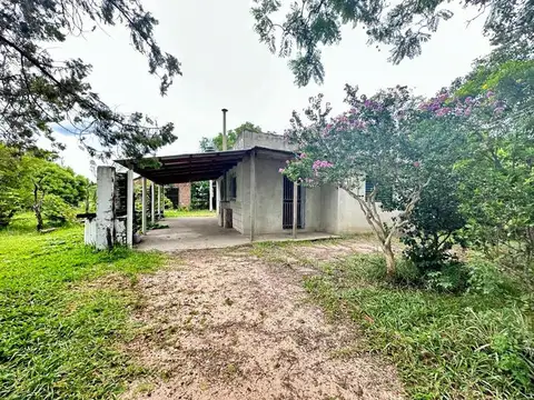 Casa en Alquiler en Puerto Yerua, Concordia