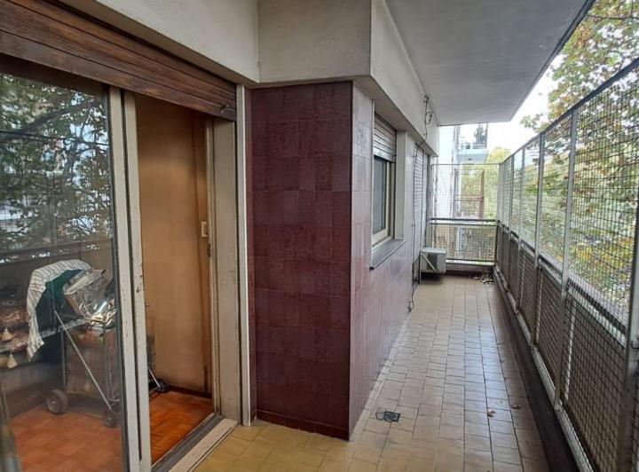 Departamento · 100m² · 4 Ambientes