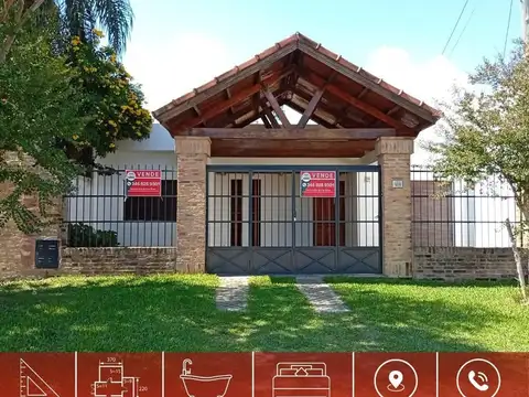 Casa en Alquiler en Concordia, Entre Ríos