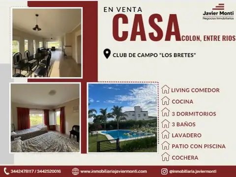 Casa en Venta en Colon, Colón