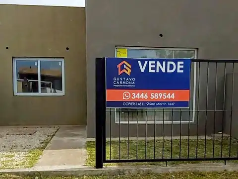Casa en Venta en Gualeguaychu, Gualeguaychú