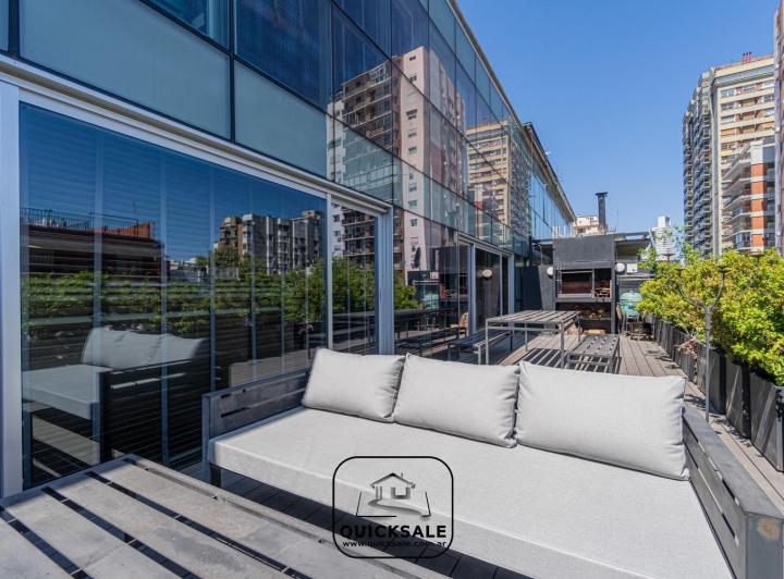 Departamento · 200m² · 4 Ambientes · 2 Cocheras