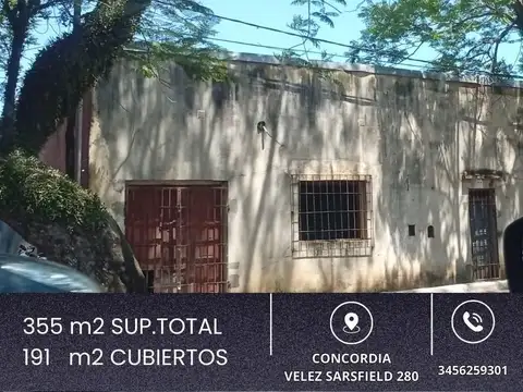 Casa en Venta en Concordia, Entre Ríos