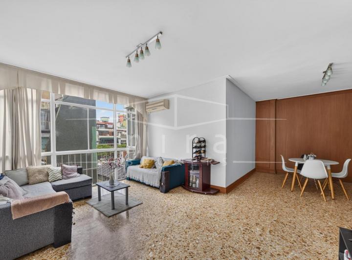 Departamento · 105m² · 4 Ambientes