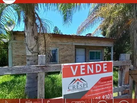 Casa en Venta en Puerto Yerua, Concordia