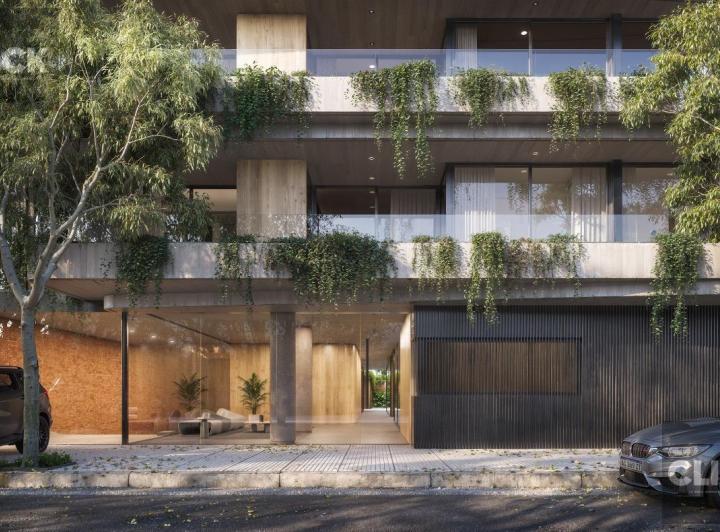 Departamento · 135m² · 4 Ambientes