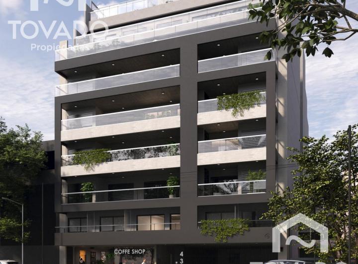 Departamento · 147m² · 4 Ambientes · 1 Cochera