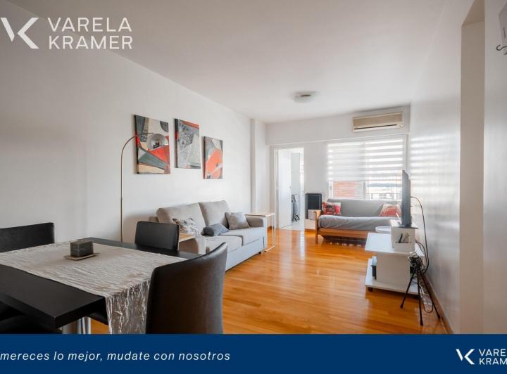 Departamento · 55m² · 3 Ambientes