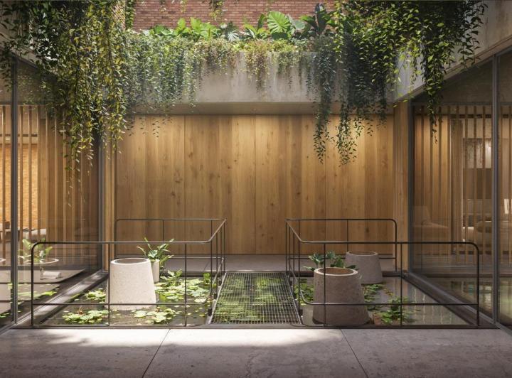 Departamento · 136m² · 4 Ambientes