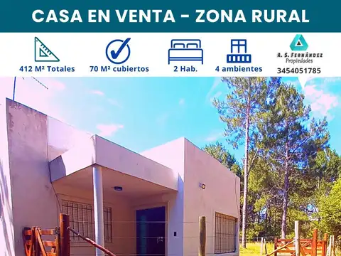 Casa en Venta en Concordia, Entre Ríos