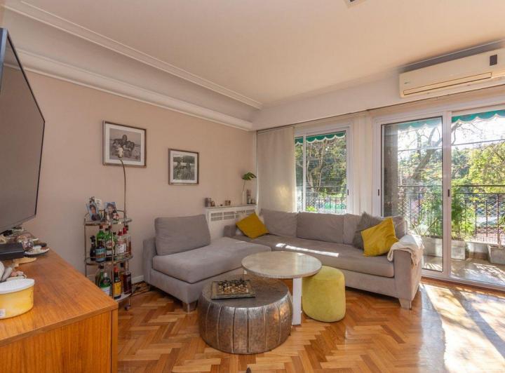Departamento · 112m² · 4 Ambientes · 1 Cochera