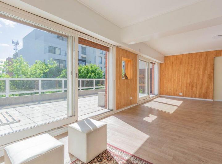 Departamento · 151m² · 4 Ambientes · 1 Cochera