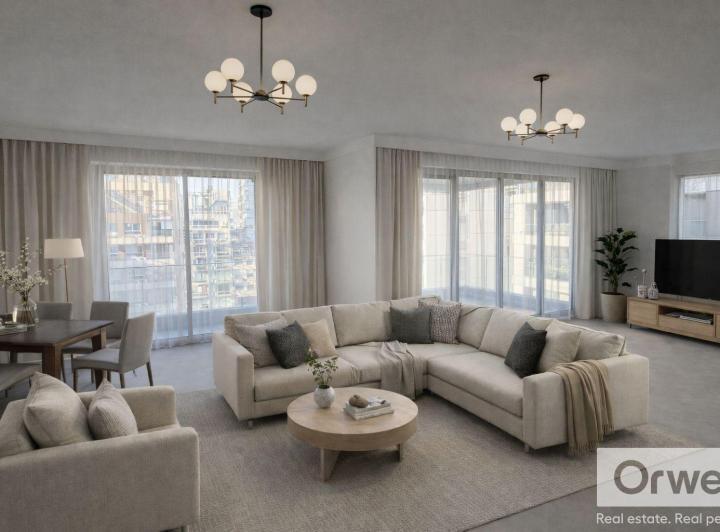 Departamento · 197m² · 4 Ambientes · 2 Cocheras
