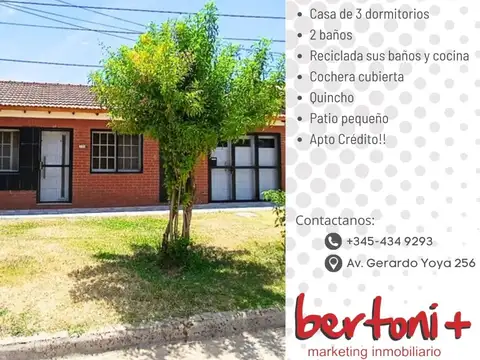 Casa en Venta en Concordia, Entre Ríos