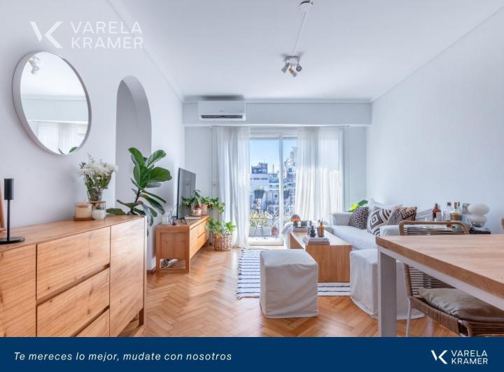 Departamento · 70m² · 3 Ambientes