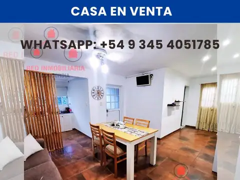 Casa en Venta en Concordia, Entre Ríos