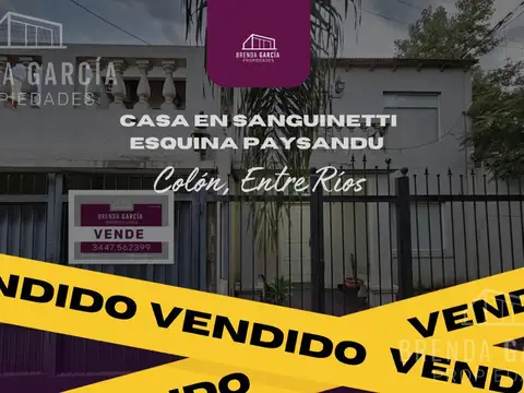 Casa en Venta en Colon, Colón