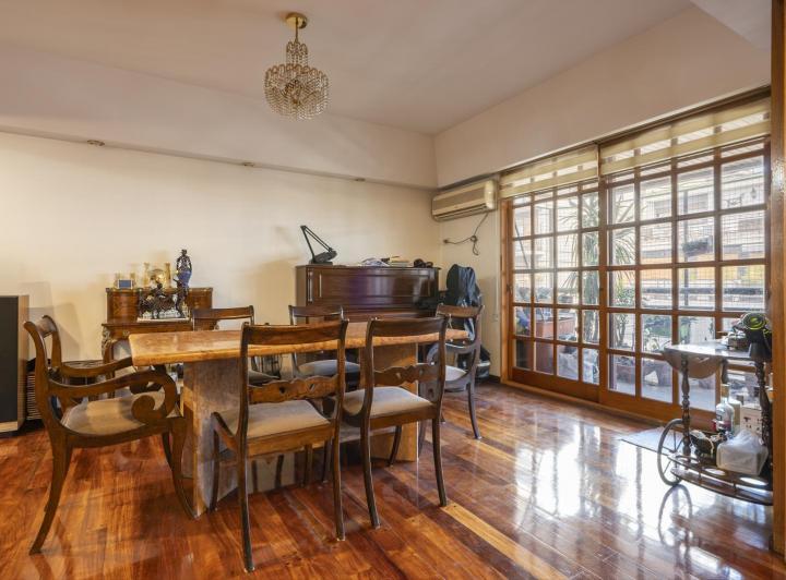 Departamento · 113m² · 4 Ambientes · 1 Cochera