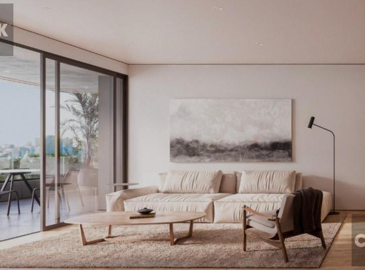 Departamento · 135m² · 4 Ambientes