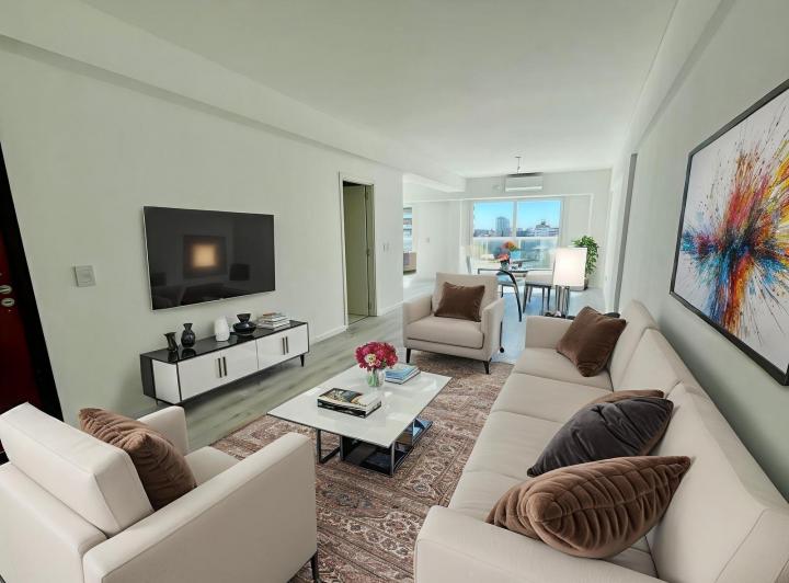 Departamento · 145m² · 4 Ambientes · 1 Cochera