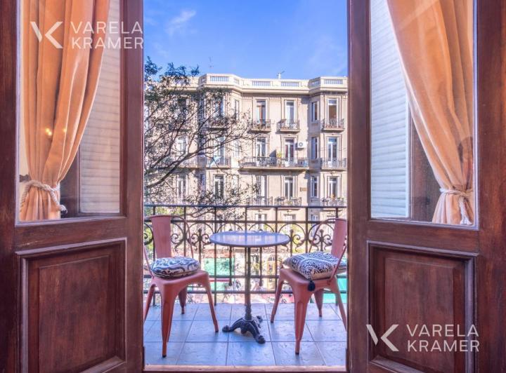 Departamento · 128m² · 5 Ambientes