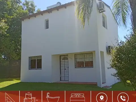 Casa en Venta en Concordia, Entre Ríos