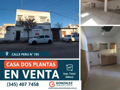 Casa en Venta en Concordia, Entre Ríos
