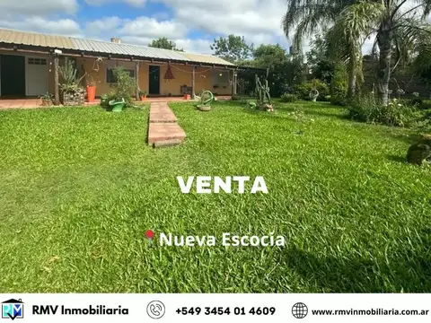 Casa en Venta en Nueva Escocia, Concordia
