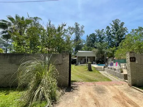 Casa en Venta en Concordia, Entre Ríos