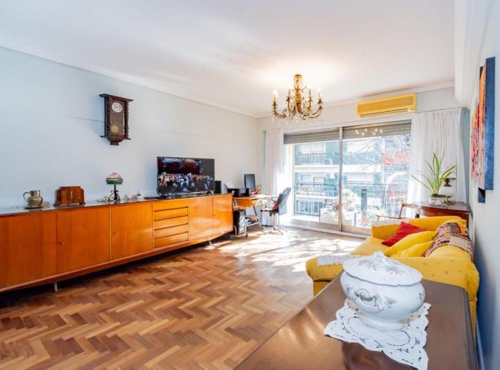 Departamento · 101m² · 4 Ambientes