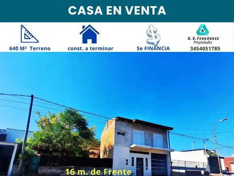 Casa en Venta en Concordia, Entre Ríos