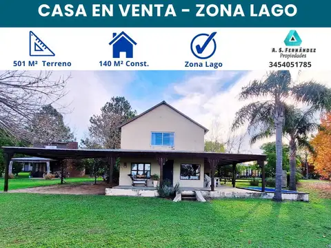 Casa en Venta en Chajari, Federación