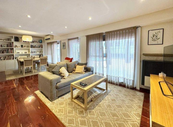 Departamento · 111m² · 4 Ambientes · 1 Cochera