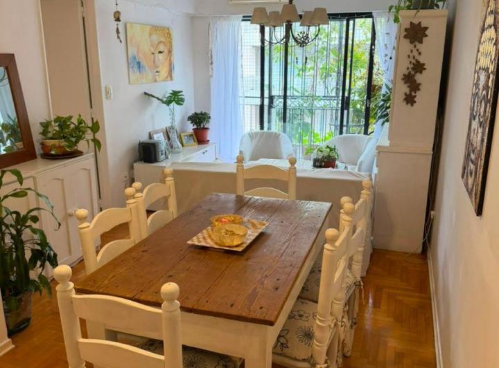 Departamento · 62m² · 4 Ambientes