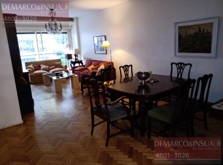Departamento · 145m² · 4 Ambientes · 1 Cochera