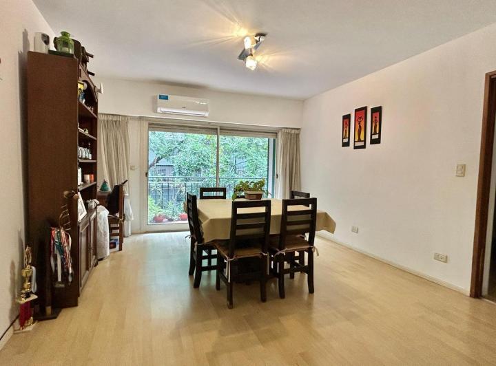 Departamento · 95m² · 4 Ambientes · 1 Cochera