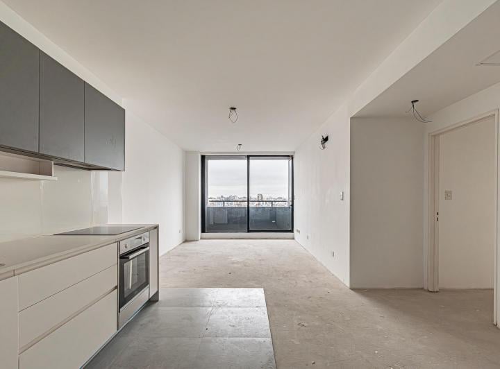 Departamento · 90m² · 3 Ambientes · 1 Cochera