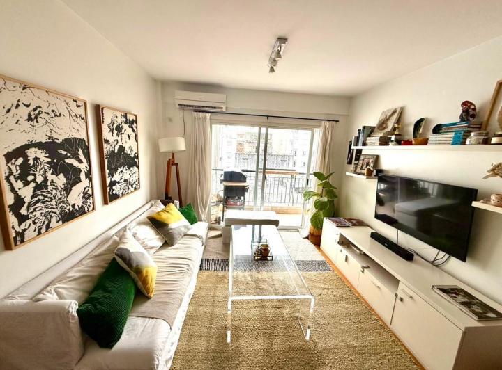 Departamento · 75m² · 3 Ambientes · 1 Cochera