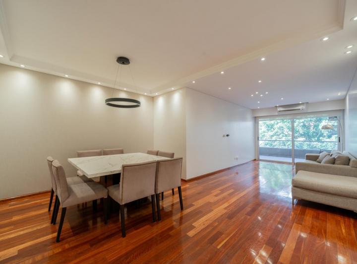 Departamento · 118m² · 4 Ambientes · 1 Cochera
