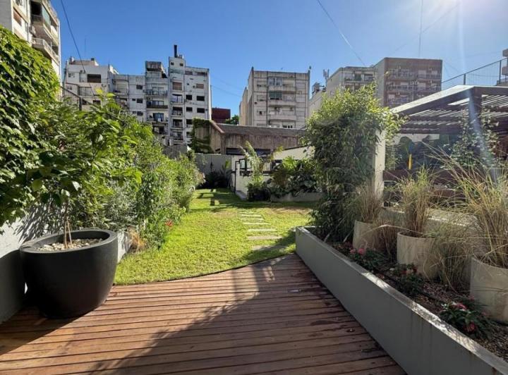 Departamento · 140m² · 5 Ambientes · 1 Cochera