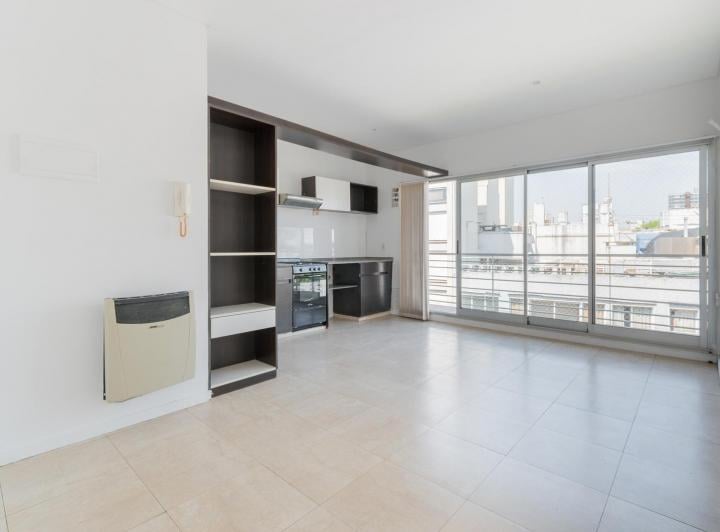 Departamento · 55m² · 3 Ambientes