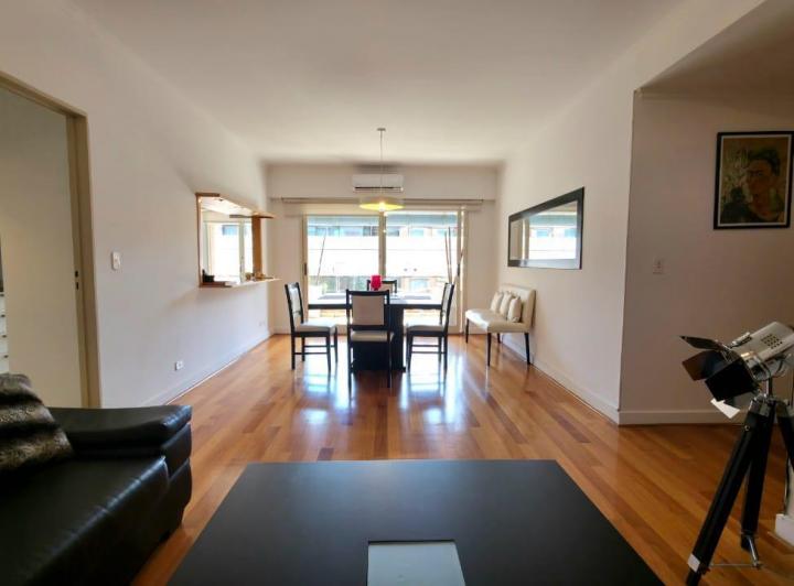 Departamento · 100m² · 3 Ambientes · 1 Cochera