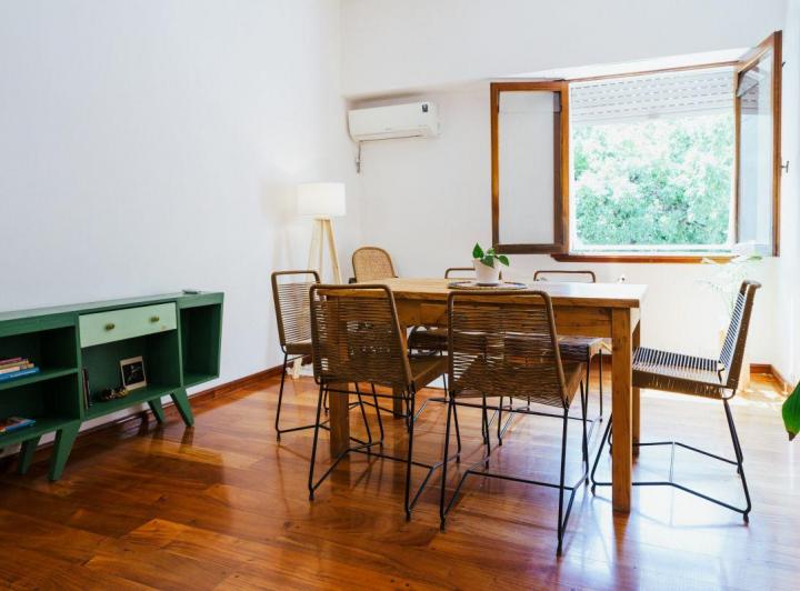 Departamento · 75m² · 4 Ambientes