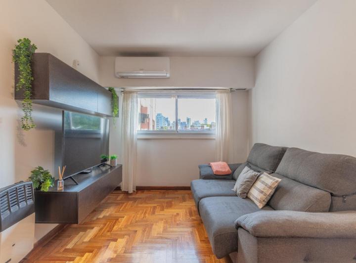 Departamento · 48m² · 3 Ambientes