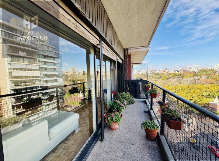Departamento · 111m² · 4 Ambientes