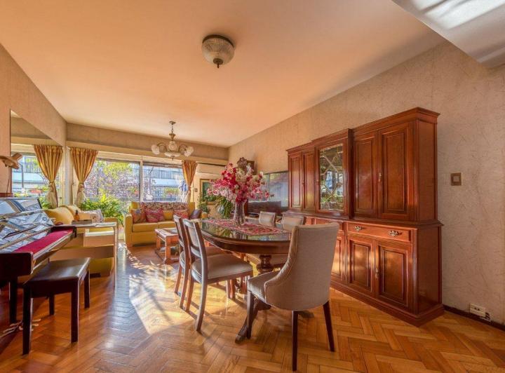 Departamento · 124m² · 4 Ambientes · 1 Cochera