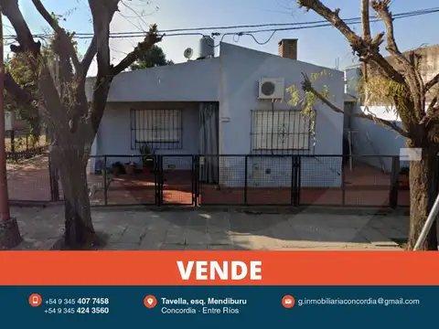 Casa en Venta en Concordia, Entre Ríos