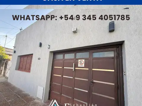 Casa en Venta en Concordia, Entre Ríos